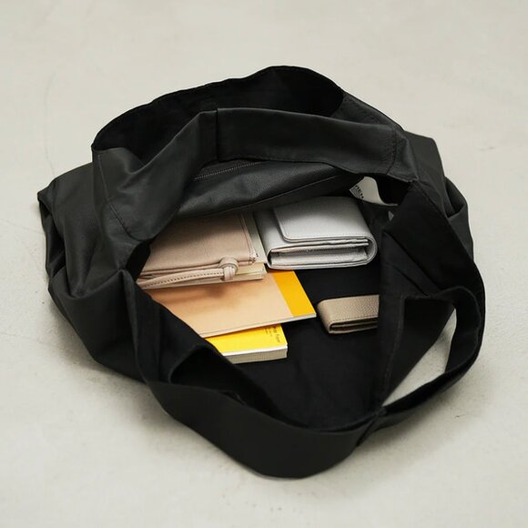 Ren Tokyo Leather Handbag Japanese Handmade *Sold Out* - Picture 12 of 12